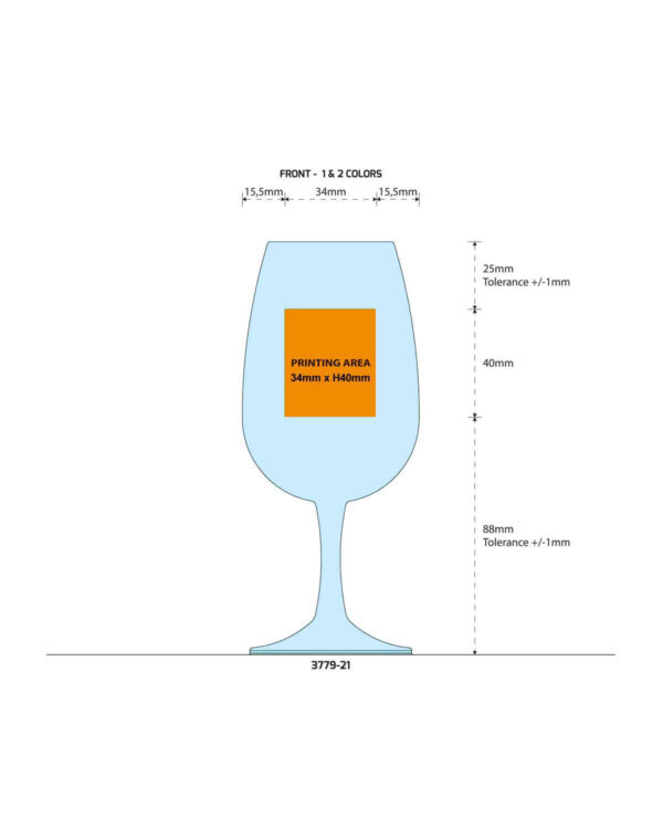 Calici in plastica Tritan di alta capacità di alta capacità bicchiere da  vino calice trasparente infrangibile